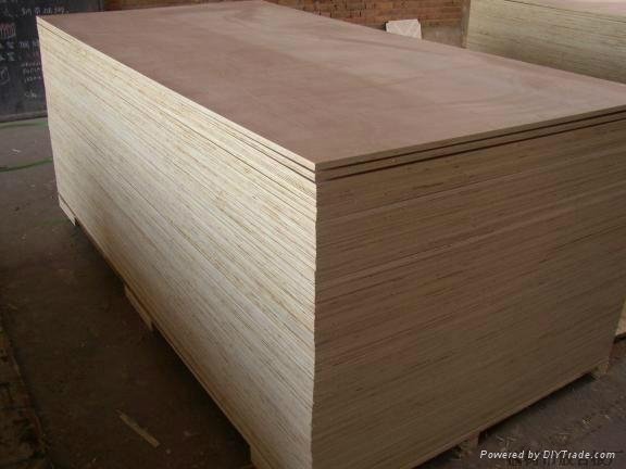 Commercial Plywood in Better Quality 3