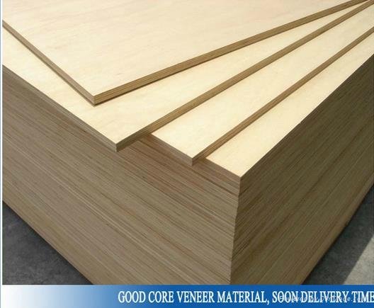 Commercial Plywood in Better Quality