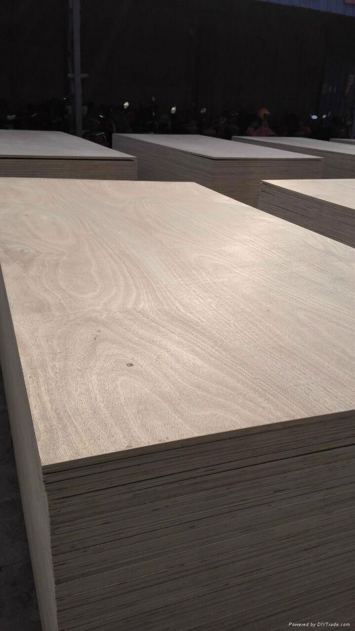 commercial plywood