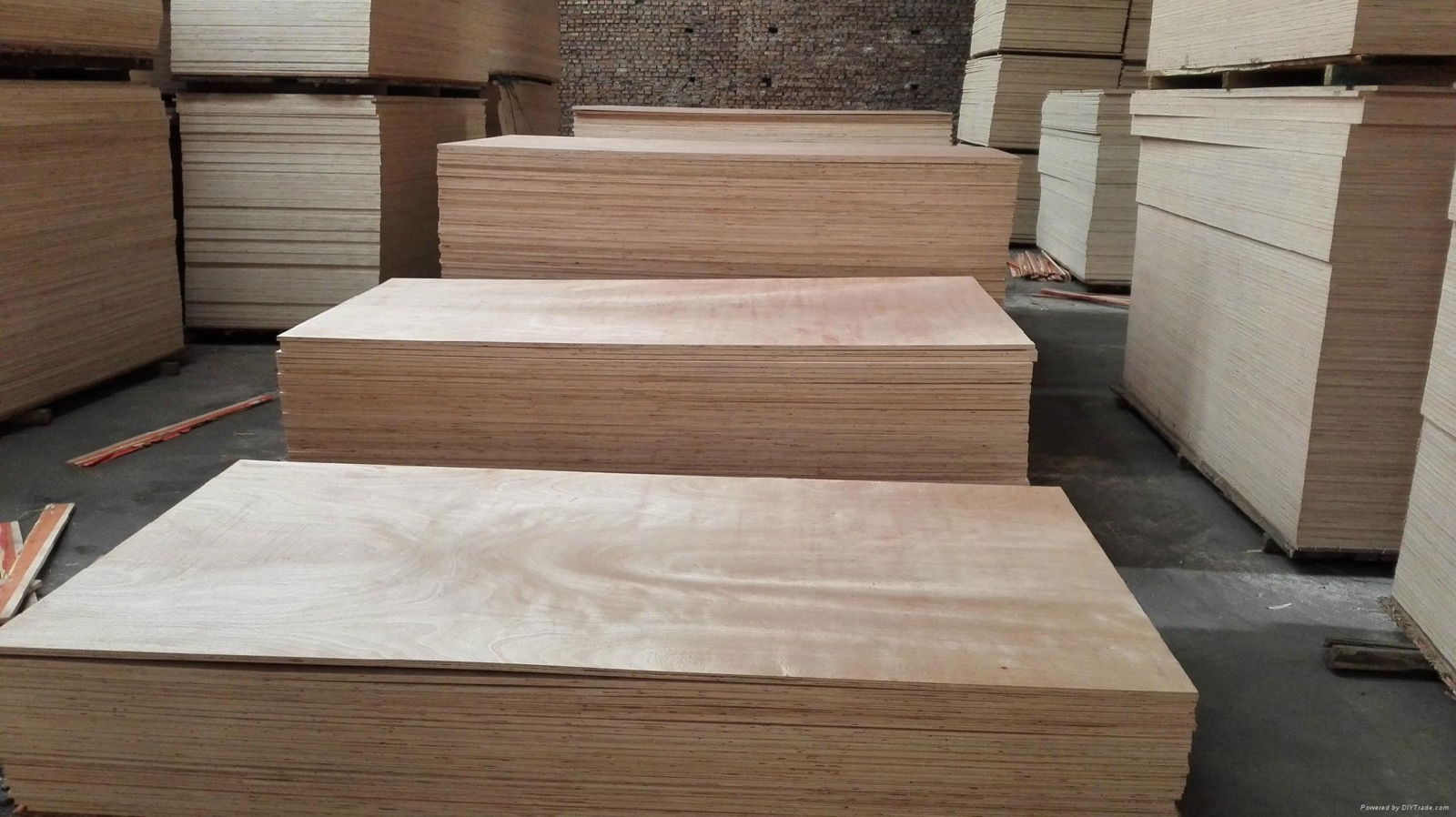 commercial plywood 4