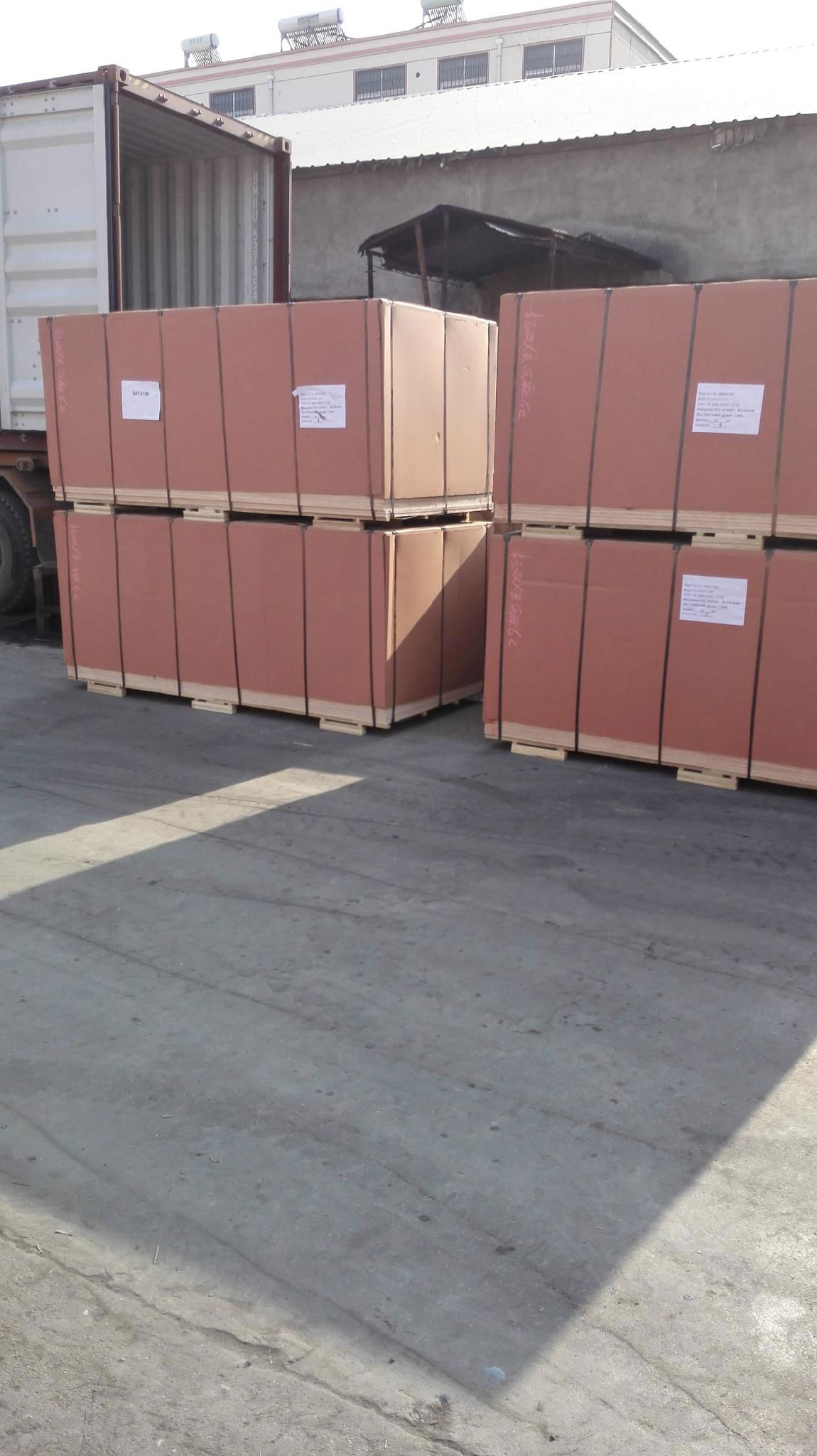 Linyi 4x8 cheap price plywood for furniture used 5