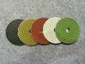 diamond polishing pad for concrete,marble and granite 2