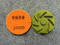 wet diamond polishing pad 4