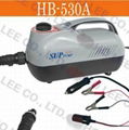 DC12V/20PSI SUP ELECTRIC AIR PUMP