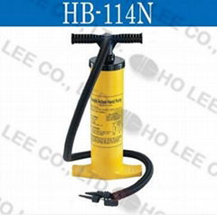 DOUBLE ACTION HEAVY DUTY HAND AIR PUMP