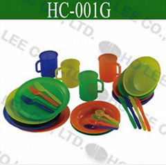 Tableware Picnic Set