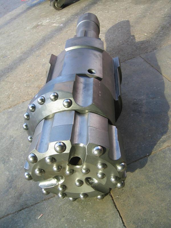 Overburden Drilling Equipments (ODEX system) 5