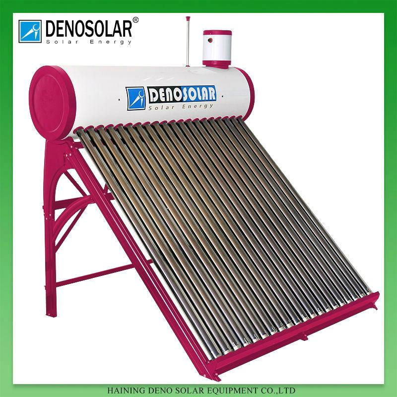 德诺（denosolar）太阳能热水器不锈钢系列  4