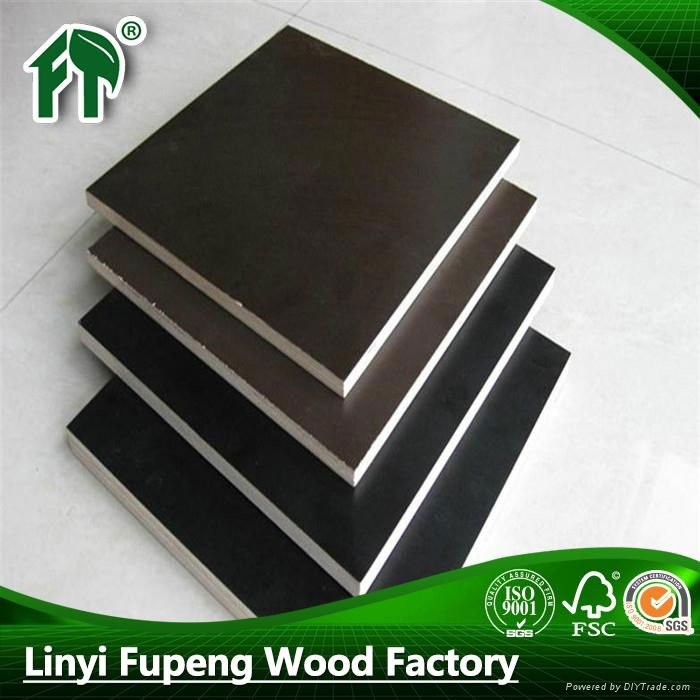 China supplier for cheap film faced plywood