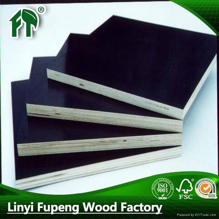 China supplier for cheap film faced plywood 2