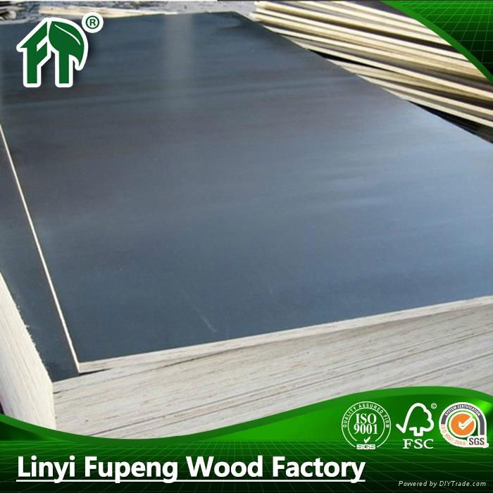 4*8 18mm high quality film faced plywood 4