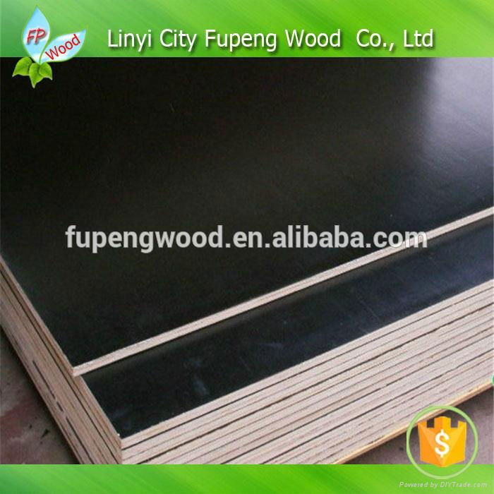 Linyi manufacturer supply hot sale plywood for construction 