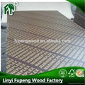 Linyi manufacturer supply hot sale plywood for construction  2