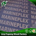 Linyi factory supply cheap price plywood for construction  4
