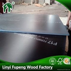 hot sale all sizes cheap price plywood for construction