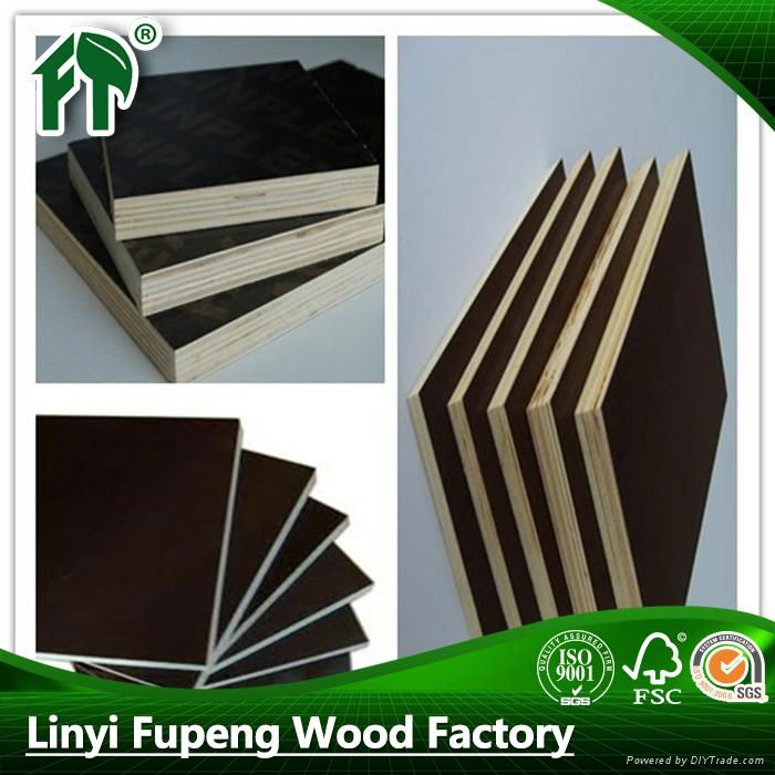 hot sale all sizes cheap price plywood for construction 3