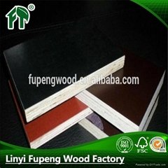 high quality all sizes waterproof film faced plywood