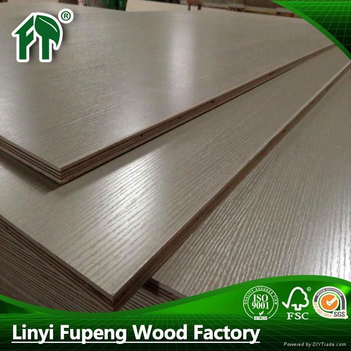 18mm 1220x2440mm melamine film faced plywood  3