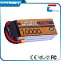 11.1V 25C 10000mAh  lipo battery for rc helicopter and UAV 1