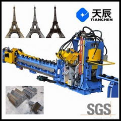 CNC Angle Punching Line  for power transmission tower