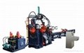 CNC tube plate Drilling Machine