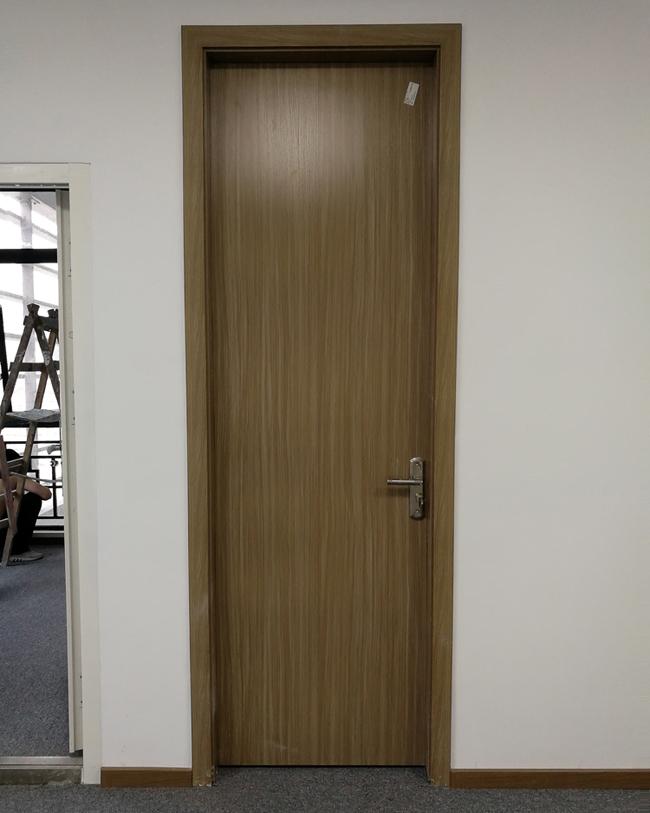 定制超高超大尺寸办公室木门 1