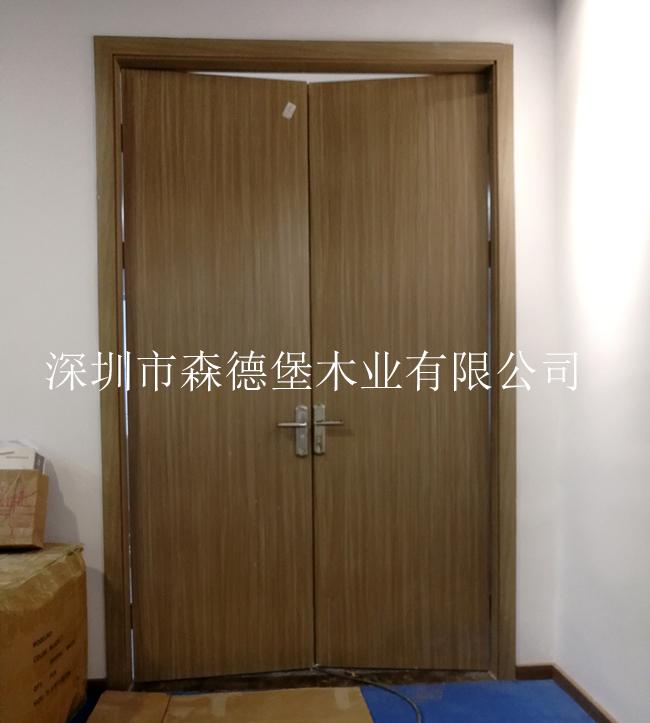 定制超高超大尺寸办公室木门 5