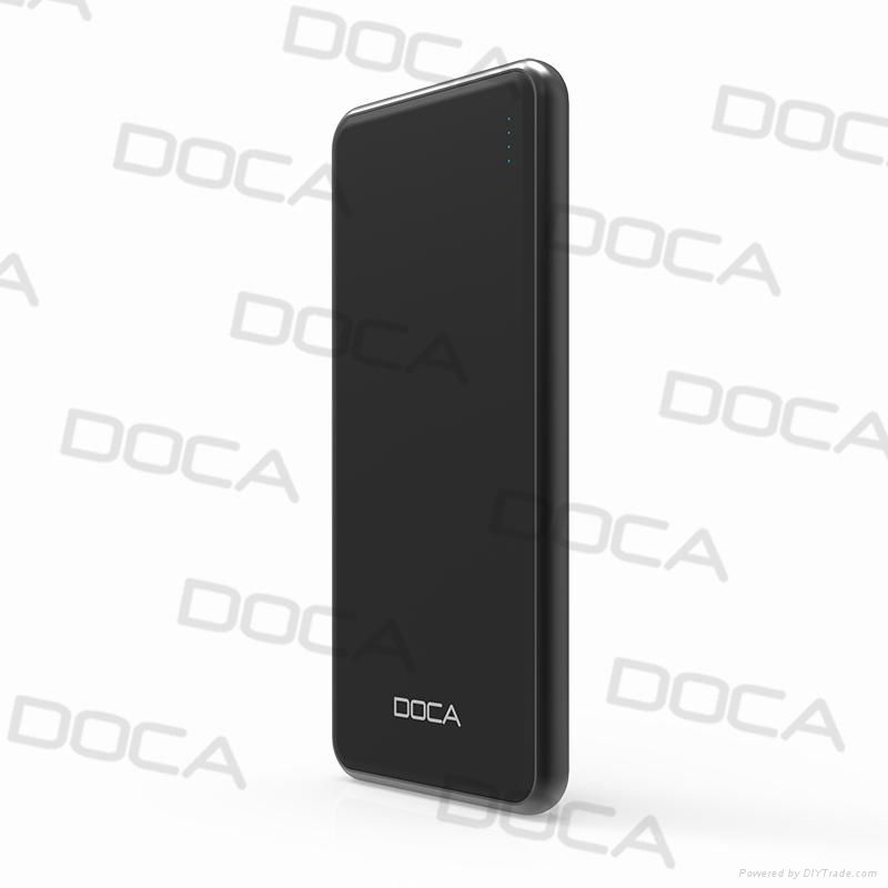  DOCA D606 Ultra-thin Power Bank 2