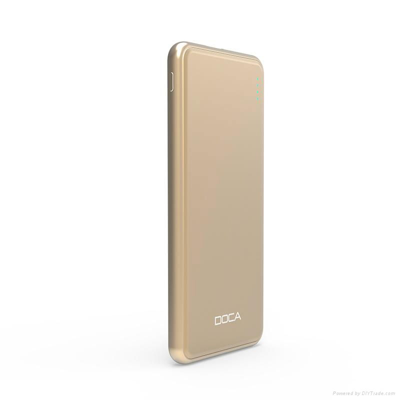  DOCA D606 Ultra-thin Power Bank 3