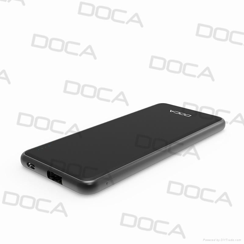  DOCA D606 Ultra-thin Power Bank 4