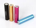 2200 mAh DOCA D538 power bank for Iphone