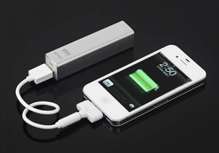 2600mAh Sundae power bank for iphone ipad(D515) 3