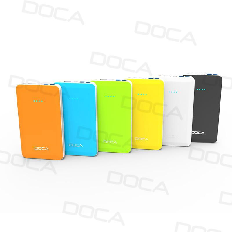 DOCA D569 8000mah Jump starter 3