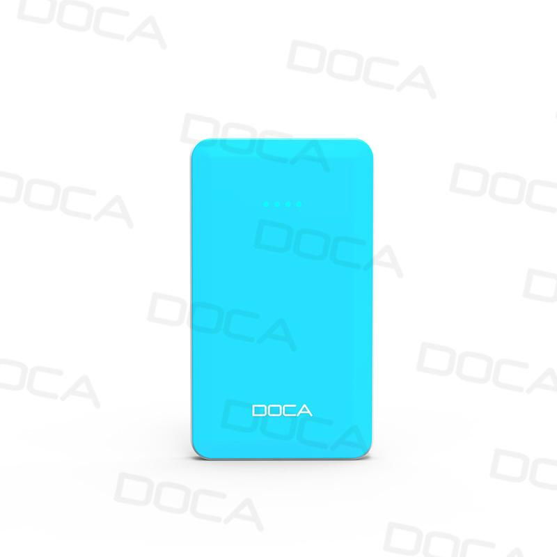 DOCA D569 8000mah Jump starter