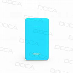 DOCA D569 8000mah Jump starter