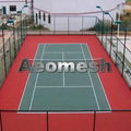 PVC Chain Link Fence Panels, Chain Link Wire Mesh 3