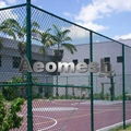 PVC Chain Link Fence Panels, Chain Link Wire Mesh 5