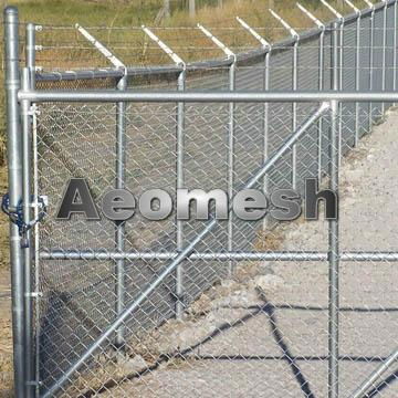 Hot Sale Chain Link Fence 4