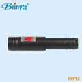 Drinyte Div12 Multicolor Side Magnetic Switch Diving Torch 3