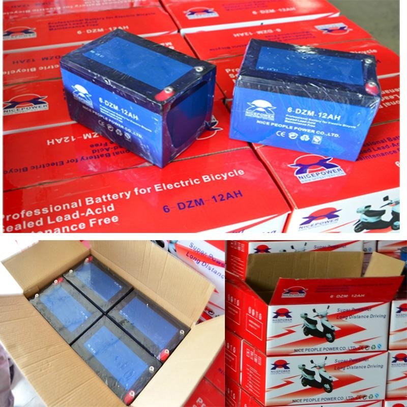 good quality 12v 12ah e-bike battery made in Vietnam Haiphong  5