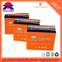 good quality 12v 20ah e-bike battery made in Vietnam Haiphong