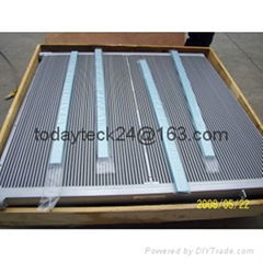 air compressor heat exchanger