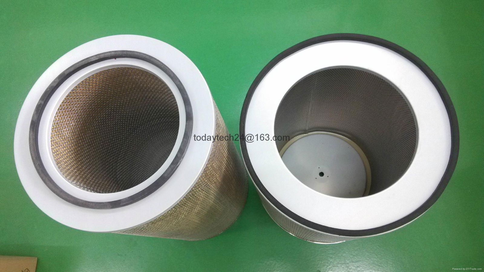 air compressor oil filter 2