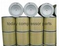air compressor Line filter element