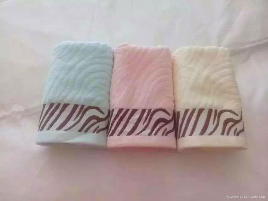 pure cotton  towels