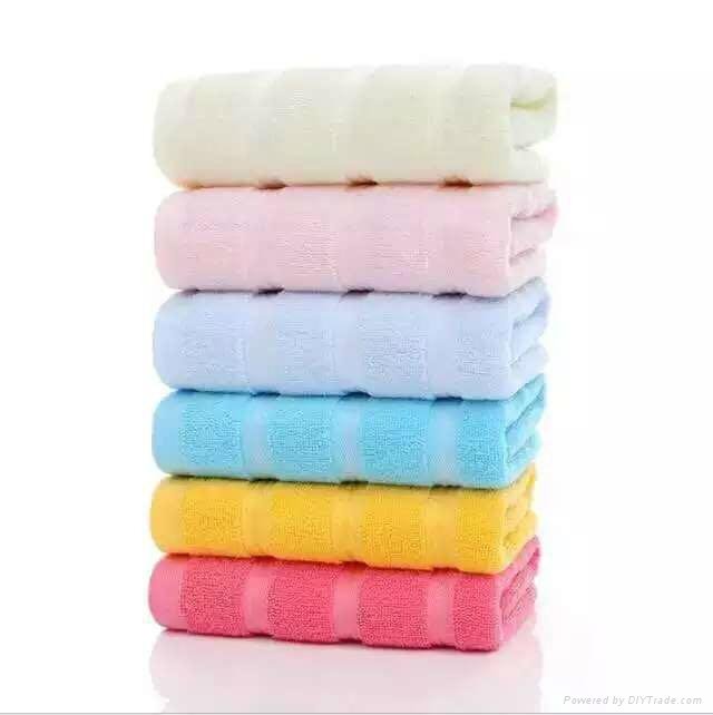 pure cotton  towels 2