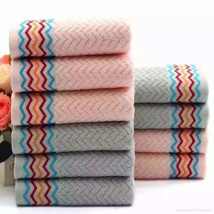 pure cotton  towels 3