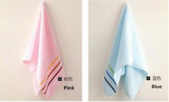 pure cotton  towel