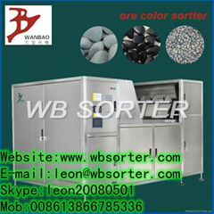 MINERALS COLOR SORTER MACHINE