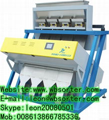 RICE CCD CAMERA  COLOR SORTER MACHINE